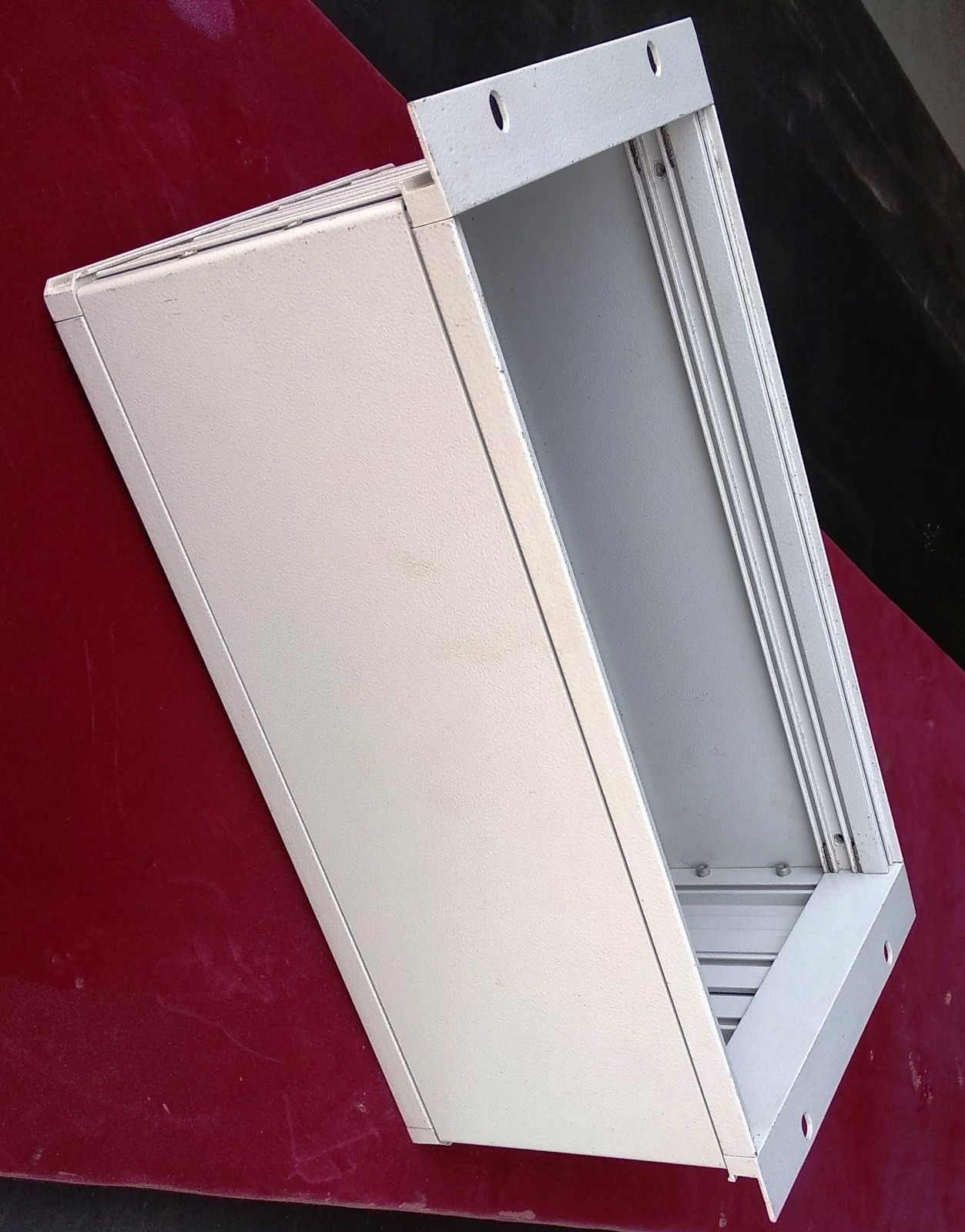 Industrial Rack-Mount Enclosure Sub-Chassis