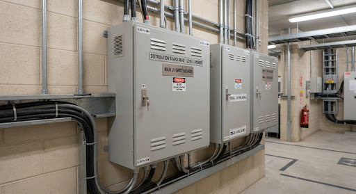 Distribution Board Enclosures