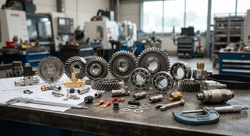 Industrial Components